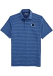 Main image for Mens Penn State Nittany Lions Navy Blue Vineyard Vines Bradley Short Sleeve Fashion Polo