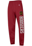 Main image for Mens Indiana Hoosiers Crimson Champion Powerblend Banded Sweatpants