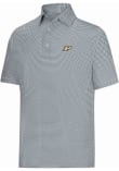 Main image for Mens Purdue Boilermakers Black Footjoy Stellar Short Sleeve Fashion Polo
