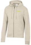 Main image for Mens Oregon Ducks Oatmeal Gear for Sports Big Cotton Long Sleeve Full Zip Jacket