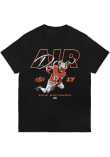 Main image for Drew Mestemaker  Mens Black Oklahoma State Cowboys Football Air Drew Player T Shirt
