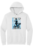 Main image for Mens Big Ten White Summit Sportswear 2026 Outdoor Track & Field Championships Hooded Sweatshirt