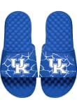 Main image for Kentucky Wildcats iSlide Primary 3 Pack Lifestyle Sock Mens Slides