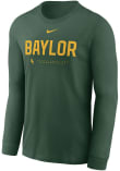 Main image for Nike Baylor Bears Green Legend Shooting Long Sleeve T-Shirt