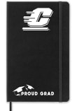 Main image for Black Central Michigan Chippewas Proud Grad Notebook and Folder