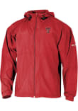 Main image for Mens Texas Tech Red Raiders Red Columbia Prodigy Light Weight Jacket