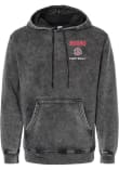 Main image for Glorien Gough Rally Mens Black Ohio State Buckeyes Football NIL Embroidered Long Sleeve Fashion Ho..