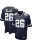 DaRon Bland Dallas Cowboys NAVY Home Jersey - 41026227