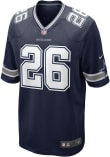 ユニフォーム Dallas Cowboys Jersey NWT Crayton XL DaRon Bland Dallas Cowboys NAVY Home Jersey - 41026227