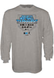 Main image for Mens Big Ten Grey Blue 84 2026 Big Ten Softball Tournament All Team Tee