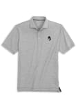 Main image for Youth Michigan State Spartans Charcoal Johnnie O Lyndonn Primary Logo Short Sleeve Polo Shirt