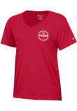 Main image for Maryland Terrapins Red Champion Core Short Sleeve T-Shirt