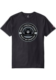 Main image for West Virginia Mountaineers Black League Built On Bravery Short Sleeve T Shirt