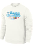 Main image for Mens Natural Big Ten 2026 Big Ten Women's Basketball Tournament All Teams Fashion Sweatshirt