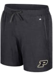 Main image for Mens Purdue Boilermakers Black Colosseum Leto Shorts