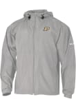 Main image for Mens Purdue Boilermakers Grey Columbia Prodigy Light Weight Jacket
