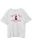 Main image for Nebraska Cornhuskers Intramural Oversized Short Sleeve T-Shirt - White