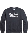 Main image for Mens Navy Blue Penn State Nittany Lions Tail Sweep Crew Sweatshirt