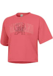 Main image for Maryland Terrapins Red Gear For Sports Boxy Short Sleeve T-Shirt