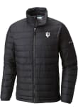 Main image for Columbia Indiana Hoosiers Mens Powder Lite Heavyweight Jacket - Black
