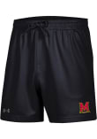 Main image for Mens Maryland Terrapins Black Under Armour Motion Shorts