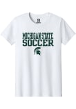 Main image for Youth Michigan State Spartans  Summit Sportswear Men's Soccer Short Sleeve T-Shirt
