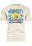Main image for Big Ten Ivory Blue 84 2026 Big Ten Softball Tournament Short Sleeve T Shirt