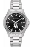Main image for Houston Cougars Bulova Sport Classic Mens Watch - Silver