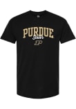 Main image for Purdue Boilermakers Black Summit Sportswear Sister Short Sleeve T-Shirt