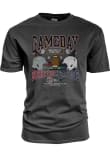 Main image for Ohio State Buckeyes Black Blue 84 Football vs Penn State Nittany Lions Short Sleeve T Shirt