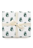 Main image for Green Michigan State Spartans 6" Spartan Spirit Wrapping Paper