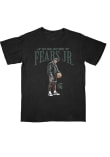 Main image for Jeremy Fears Jr Campus Ink Mens Black Michigan State Spartans Old School Fashion Player T Shirt