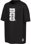 FIFA BLACK World Cup 26 Trophy Lights Short Sleeve Fashion T Shirt