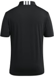 Adidas FIFA Mens Offical Emblem BLACK Short Sleeve Polo - 479011272