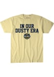 Main image for Dusty May Yellow Michigan Wolverines In Our Dusty Era National Champions Short Sleeve T Shirt
