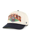 WHIZ LIMITED 24SS TIGER DENNIS HAT ハット 47 Detroit Tigers TAN Pomona TT Rope Hitch Adjustable Hat - 48022573