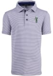 Main image for Youth Michigan State Spartans Grey Greyson Saranac Short Sleeve Polo Shirt