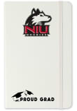 Main image for White Northern Illinois Huskies Proud Grad Notebook and Folder