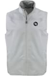 Main image for Mens Ohio State Buckeyes Grey Cutter and Buck Charter Vest