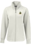 Main image for Womens Oregon Ducks White Cutter and Buck Roam Light Weight Jacket