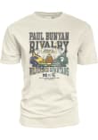 Main image for Michigan State Spartans Ivory Blue 84 Football vs Michigan Wolverines Short Sleeve T Shirt