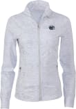 Main image for Womens White Penn State Nittany Lions Flash Ecotec Light Weight Jacket