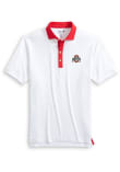 Main image for Mens Ohio State Buckeyes White Johnnie O Ramos Short Sleeve Fashion Polo