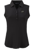 Main image for Womens Purdue Boilermakers Black Cutter and Buck Forge Eco Polo Shirt