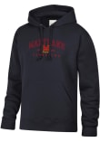 Main image for Mens Maryland Terrapins Black Gear For Sports Big Cotton Hooded Sweatshirt