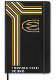 Main image for Emporia State Hornets School Bound Notebook and Folder - Black