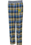 Main image for Womens Michigan Wolverines Blue Concepts Sport Laney Loungewear Sleep Pants