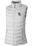 Main image for Womens Baylor Bears White Columbia Powder Lite Vest