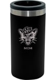 Main image for Black BYU Cougars Mom 12oz Slim Stainless Steel Coolie