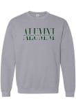Main image for Mens Grey Michigan State Spartans Classic Alumni Crew Sweatshirt